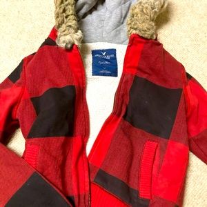 American Eagle Warm Down Jacket